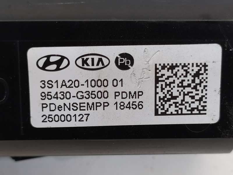 Recambio de conmutador de arranque para hyundai i30 (pd) n performance referencia OEM IAM 3S1A20100001  