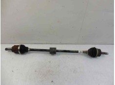 Recambio de transmision delantera derecha para opel corsa e selective referencia OEM IAM 13149829  