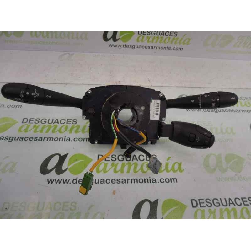 Recambio de mando luces para peugeot 207 sport referencia OEM IAM 96630724XT  