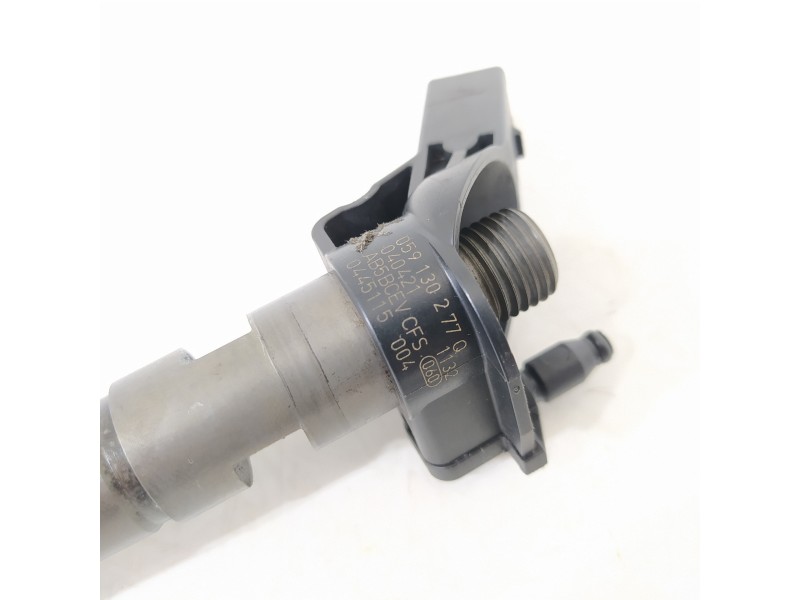 Recambio de inyector para audi a8 (4e2) 3.0 tdi quattro referencia OEM IAM 059130277Q 0445115004 
