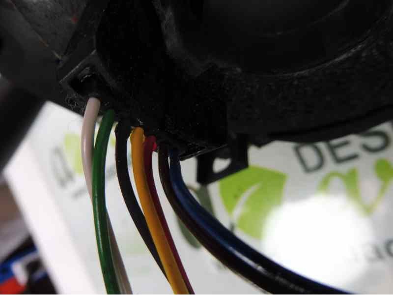 Recambio de mando luces para peugeot 207 sport referencia OEM IAM 96630724XT  