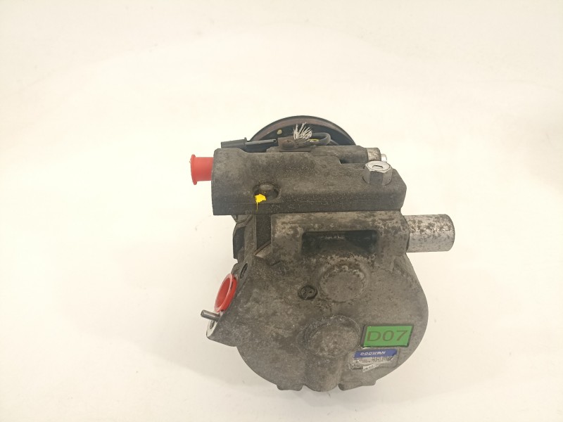 Recambio de compresor aire acondicionado para kia cerato referencia OEM IAM 1127028800 6SBU16 