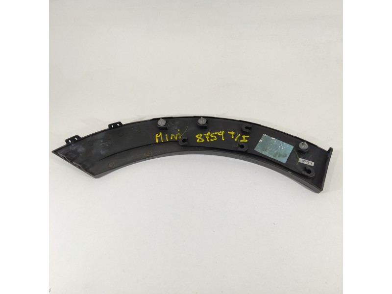 Recambio de aletin trasero izquierdo para bmw mini clubmancooper sd sd clubman referencia OEM IAM 51777348903 7348903 