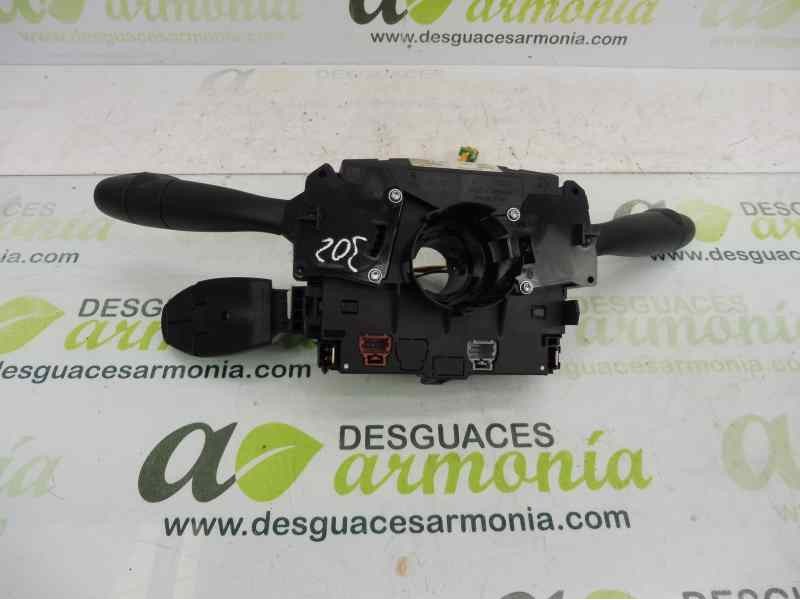 Recambio de mando luces para peugeot 207 sport referencia OEM IAM 96630724XT  