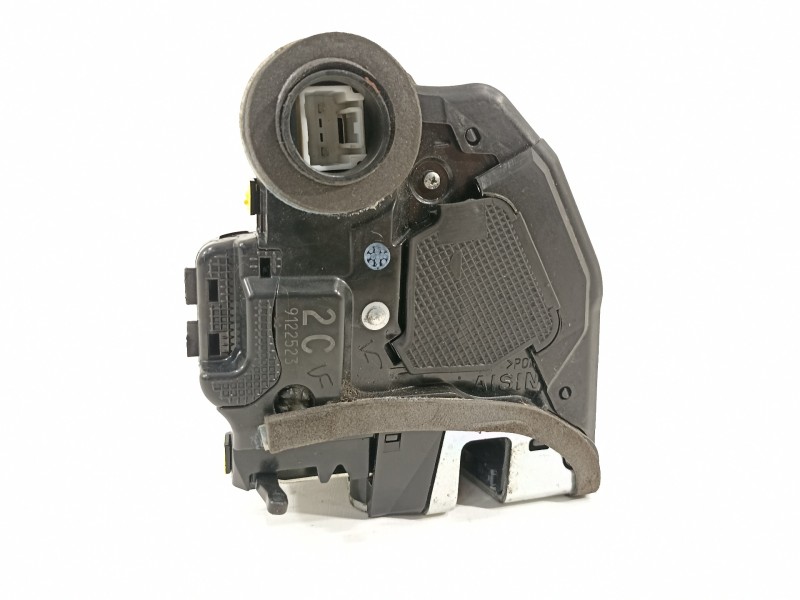 Recambio de cerradura puerta trasera derecha para toyota rav 4 (a3) active referencia OEM IAM 6905042021 2C9122523 