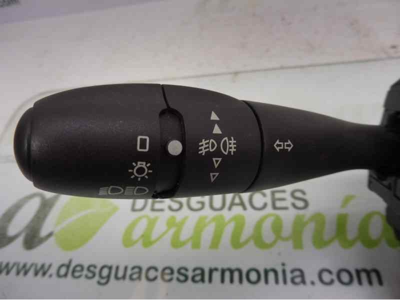 Recambio de mando luces para peugeot 207 sport referencia OEM IAM 96630724XT  