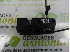 Recambio de cerradura capot para audi s5 coupe (8t) 4.2 fsi quattro referencia OEM IAM 8K1823746   2