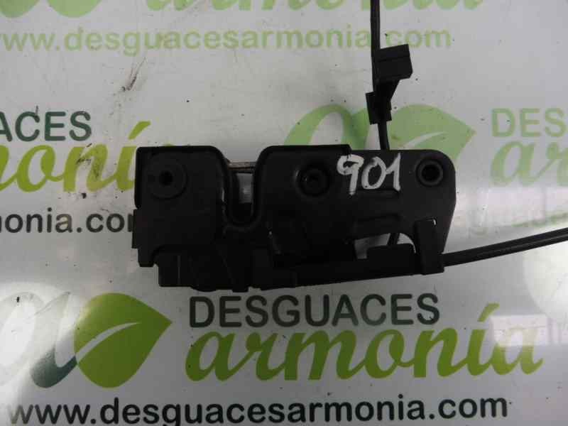 Recambio de cerradura capot para audi s5 coupe (8t) 4.2 fsi quattro referencia OEM IAM 8K1823746  