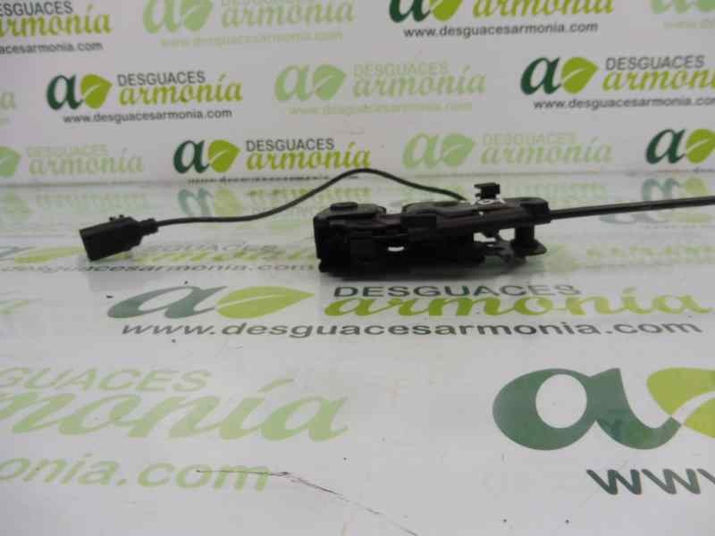 Recambio de cerradura capot para audi s5 coupe (8t) 4.2 fsi quattro referencia OEM IAM 8K1823746  
