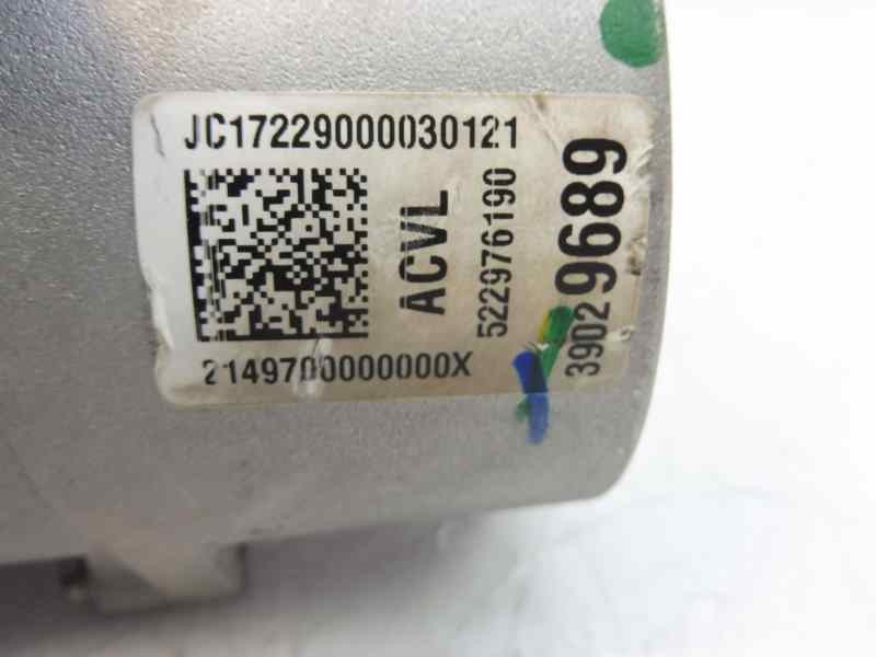 Recambio de columna direccion para opel corsa e selective referencia OEM IAM 38029054 39029689 