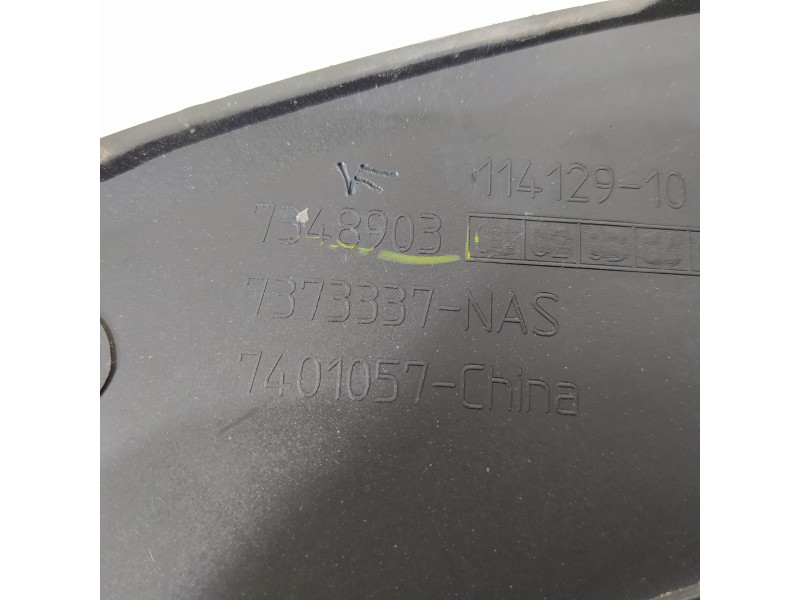 Recambio de aletin trasero izquierdo para bmw mini clubmancooper sd sd clubman referencia OEM IAM 51777348903 7348903 