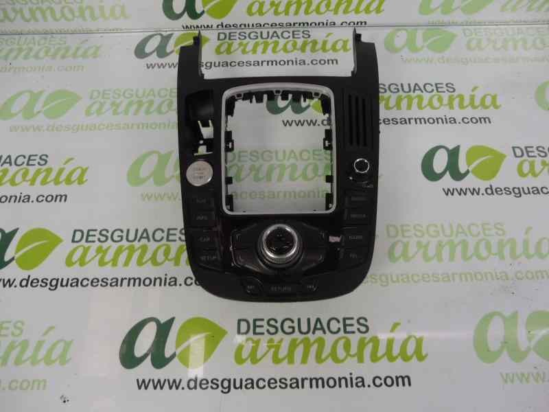 Recambio de mando multifuncion para audi s5 coupe (8t) 4.2 fsi quattro referencia OEM IAM 8T0919609G  