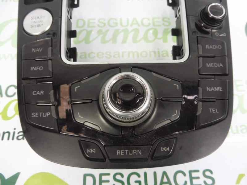 Recambio de mando multifuncion para audi s5 coupe (8t) 4.2 fsi quattro referencia OEM IAM 8T0919609G  