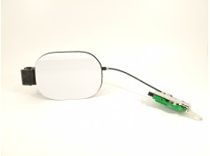 Recambio de tapa exterior combustible para hyundai i30 (pd) n performance referencia OEM IAM 81595G4000 81595G4050 