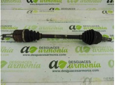 Recambio de transmision delantera izquierda para peugeot 207 sport referencia OEM IAM 9651307780