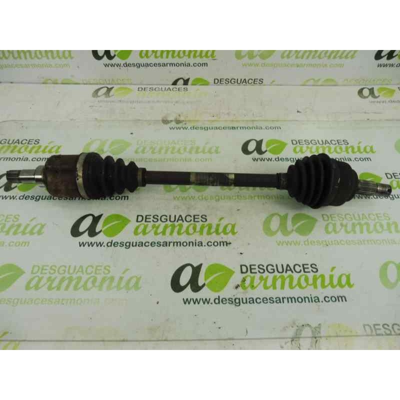 Recambio de transmision delantera izquierda para peugeot 207 sport referencia OEM IAM 9651307780  