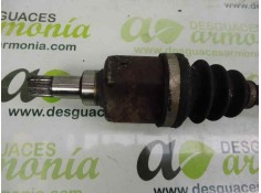 Recambio de transmision delantera izquierda para peugeot 207 sport referencia OEM IAM 9651307780   2