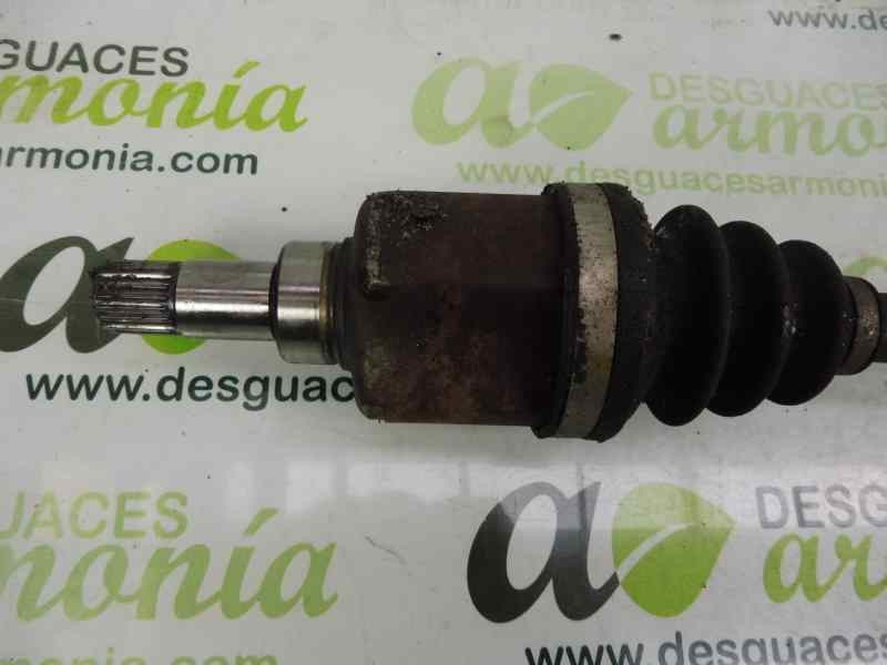 Recambio de transmision delantera izquierda para peugeot 207 sport referencia OEM IAM 9651307780  