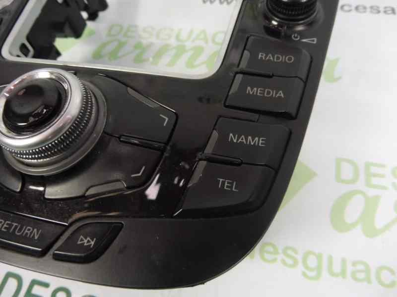 Recambio de mando multifuncion para audi s5 coupe (8t) 4.2 fsi quattro referencia OEM IAM 8T0919609G  