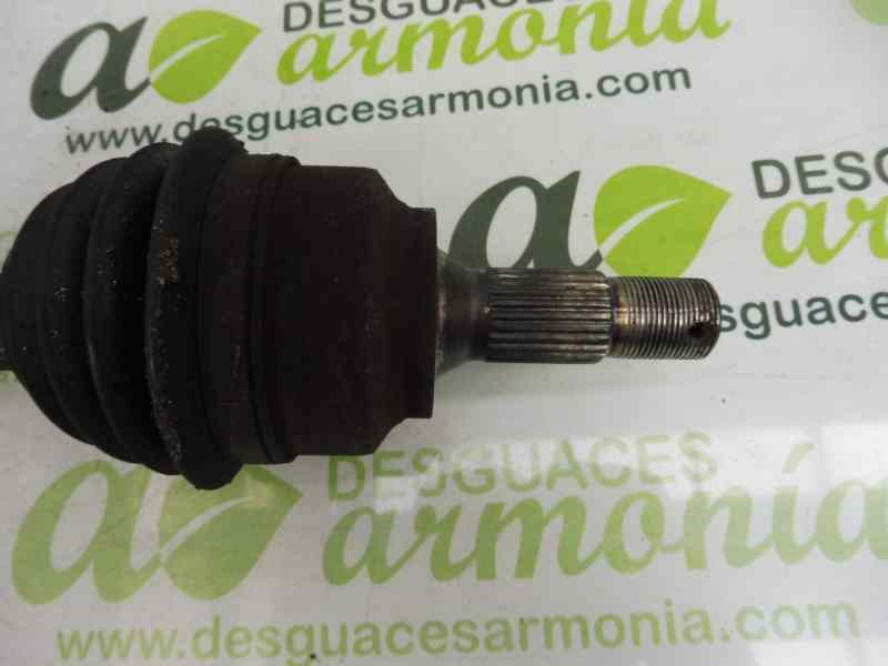 Recambio de transmision delantera izquierda para peugeot 207 sport referencia OEM IAM 9651307780  