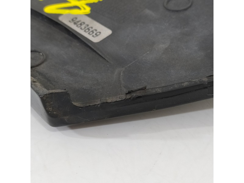 Recambio de aletin trasero derecho para bmw mini clubmancooper sd sd clubman referencia OEM IAM 51777348904 7348904 