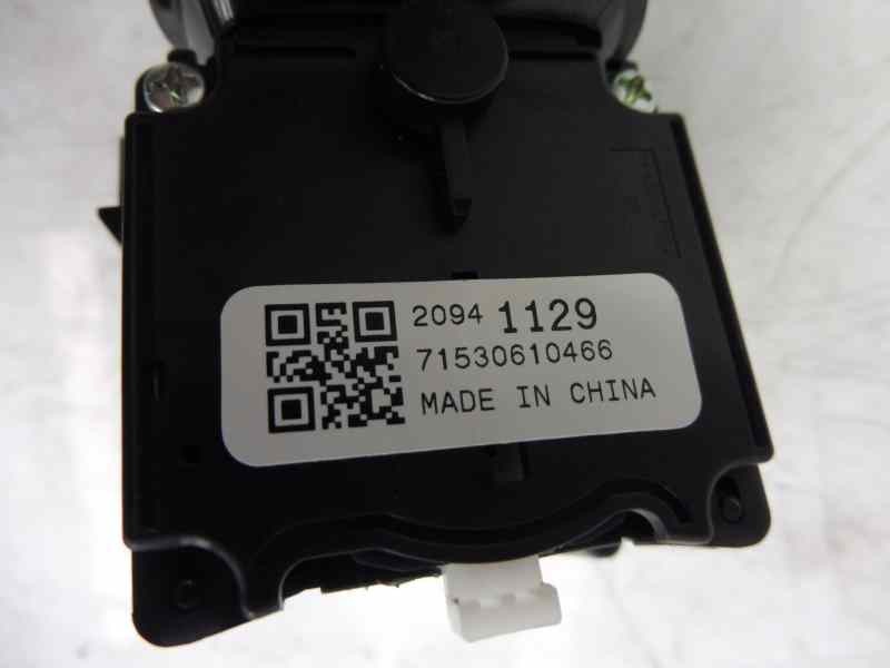 Recambio de mando intermitentes para opel corsa e selective referencia OEM IAM 20941129 71530610466 