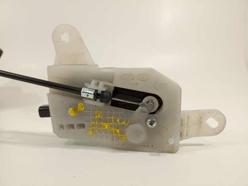 Recambio de tapa exterior combustible para hyundai i30 (pd) n performance referencia OEM IAM 81595G4000 81595G4050 