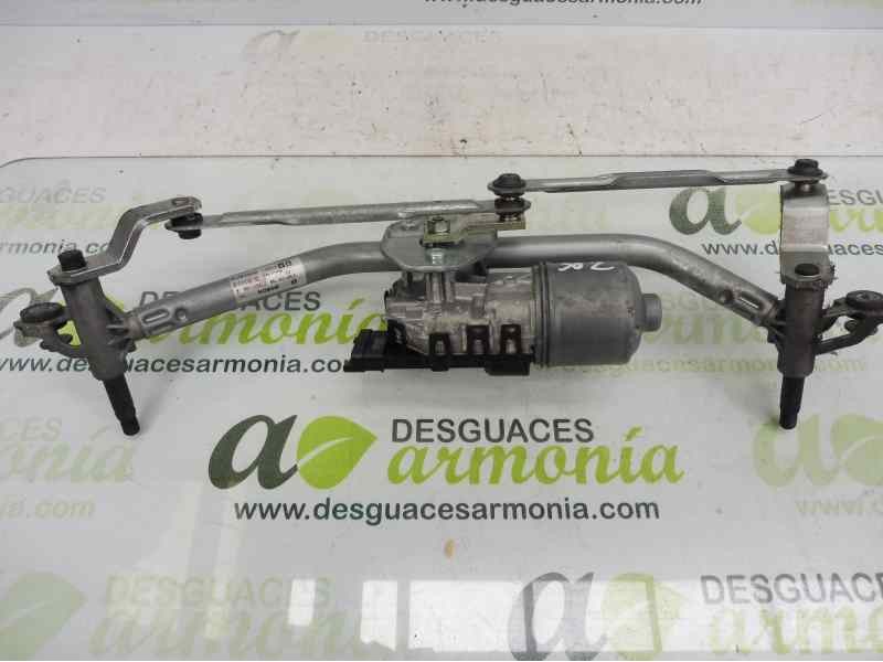 Recambio de motor limpia delantero para peugeot 207 sport referencia OEM IAM 9650380780 0390241540 3397020769