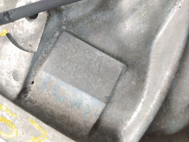 Recambio de caja cambios para kia cerato referencia OEM IAM S61767 M5CF3 