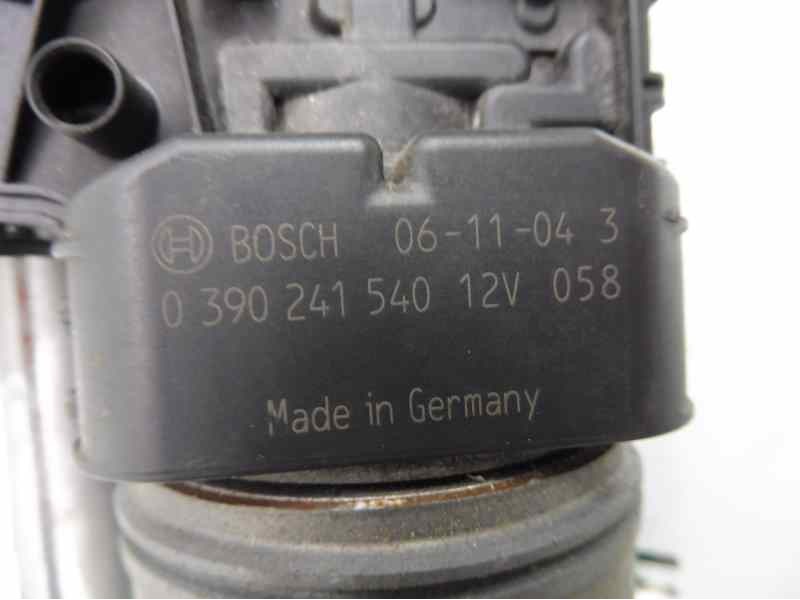 Recambio de motor limpia delantero para peugeot 207 sport referencia OEM IAM 9650380780 0390241540 3397020769