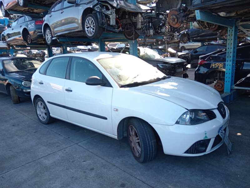 seat ibiza iii (6l1) del año 2007
