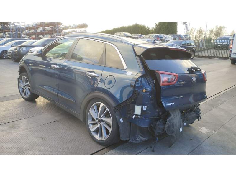 kia niro (de) del año 2017