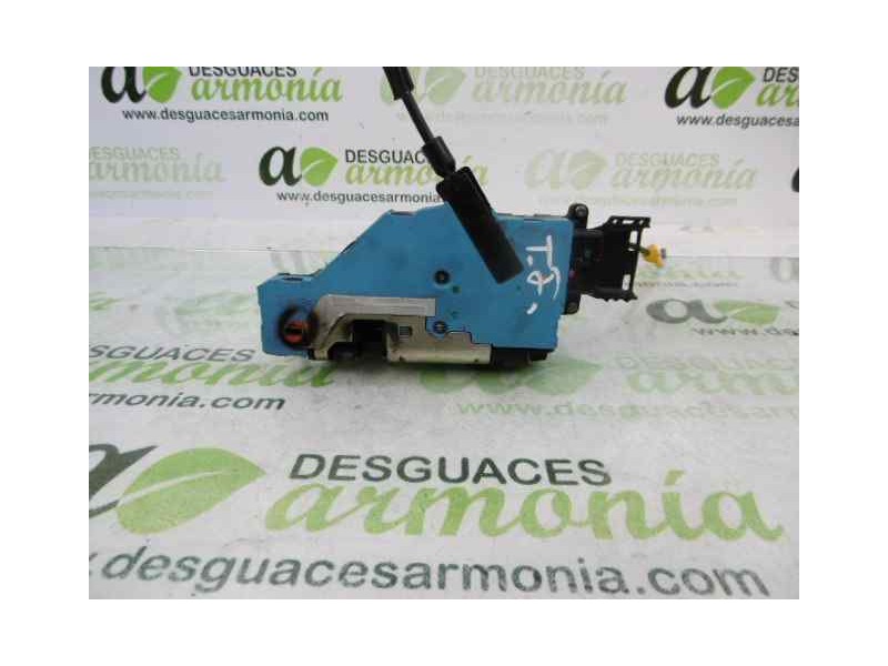 Recambio de cerradura puerta trasera izquierda para peugeot 207 sport referencia OEM IAM 9137G0  
