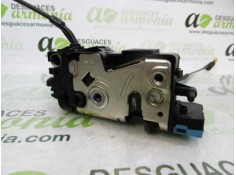 Recambio de cerradura puerta trasera izquierda para peugeot 207 sport referencia OEM IAM 9137G0   2