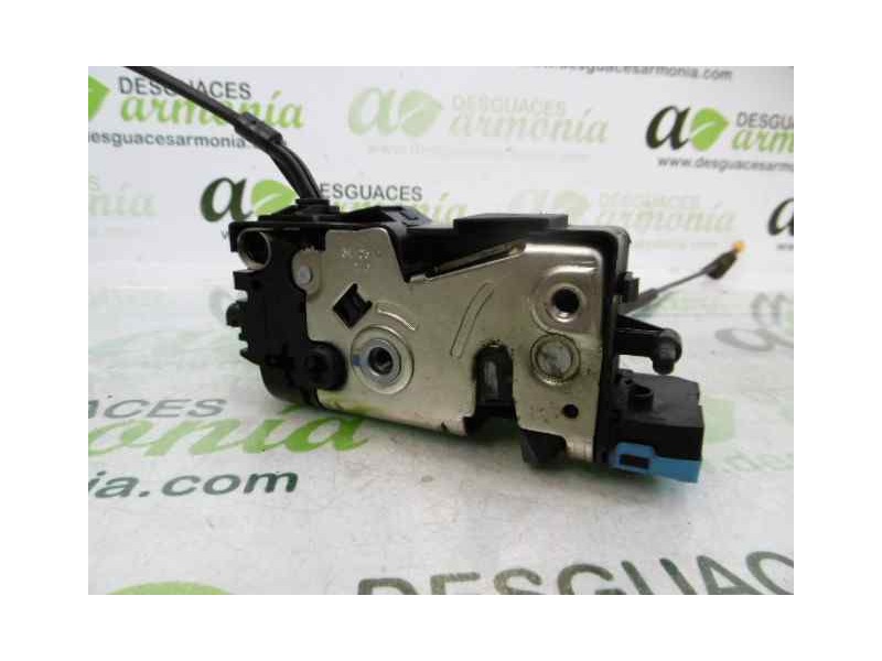 Recambio de cerradura puerta trasera izquierda para peugeot 207 sport referencia OEM IAM 9137G0  