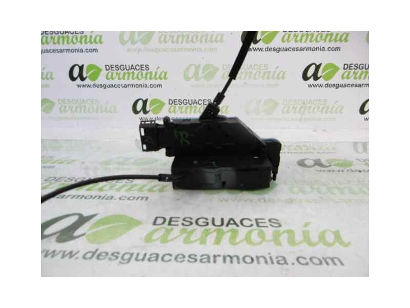 Recambio de cerradura puerta trasera izquierda para peugeot 207 sport referencia OEM IAM 9137G0  