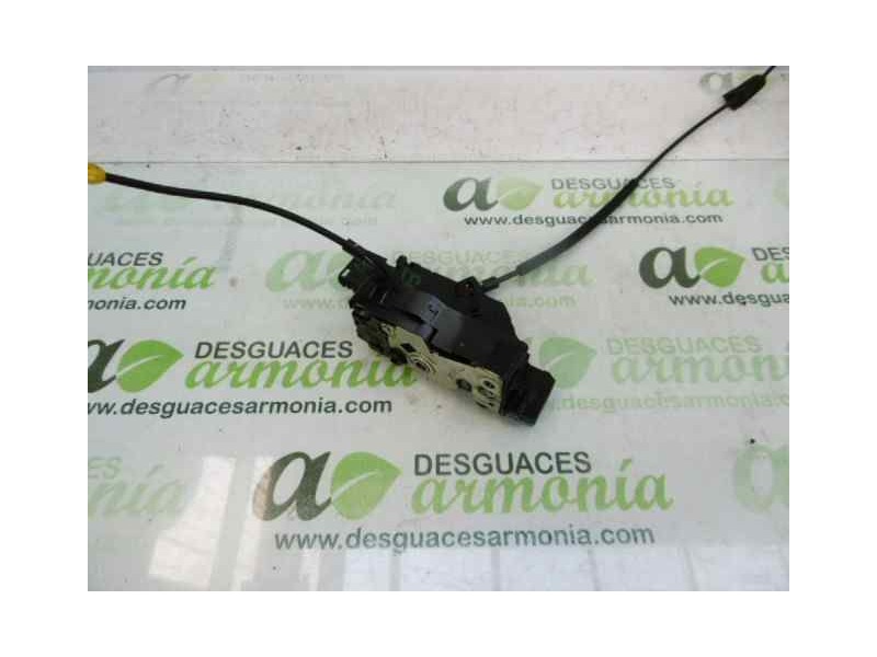 Recambio de cerradura puerta trasera izquierda para peugeot 207 sport referencia OEM IAM 9137G0  