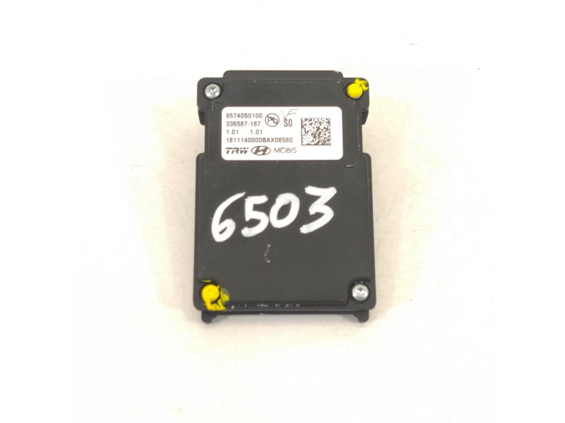 Recambio de modulo electronico para hyundai i30 (pd) n performance referencia OEM IAM 95740S0100  
