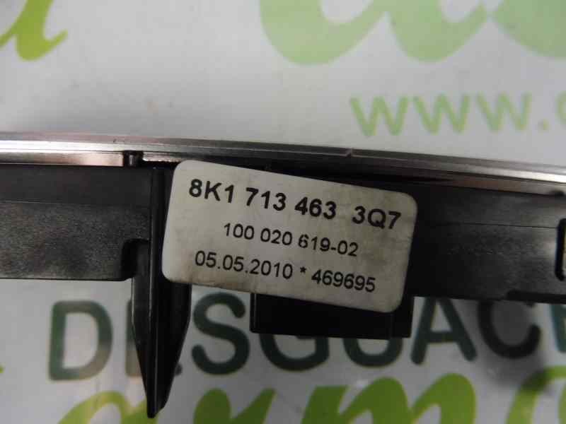 Recambio de no identificado para audi s5 coupe (8t) 4.2 fsi quattro referencia OEM IAM 8K1713463  