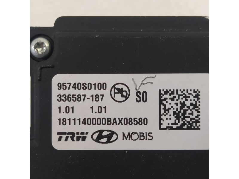 Recambio de modulo electronico para hyundai i30 (pd) n performance referencia OEM IAM 95740S0100  