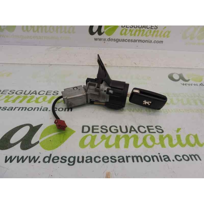 Recambio de conmutador de arranque para peugeot 207 sport referencia OEM IAM 9663123280  