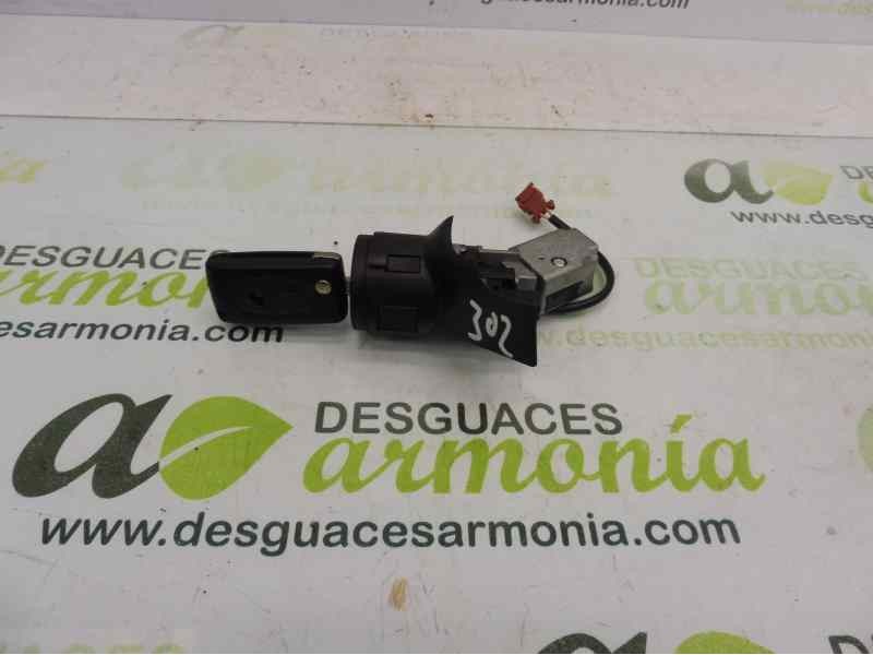 Recambio de conmutador de arranque para peugeot 207 sport referencia OEM IAM 9663123280  
