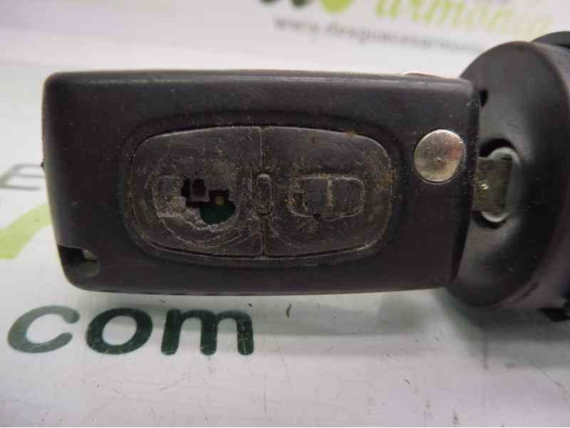 Recambio de conmutador de arranque para peugeot 207 sport referencia OEM IAM 9663123280  