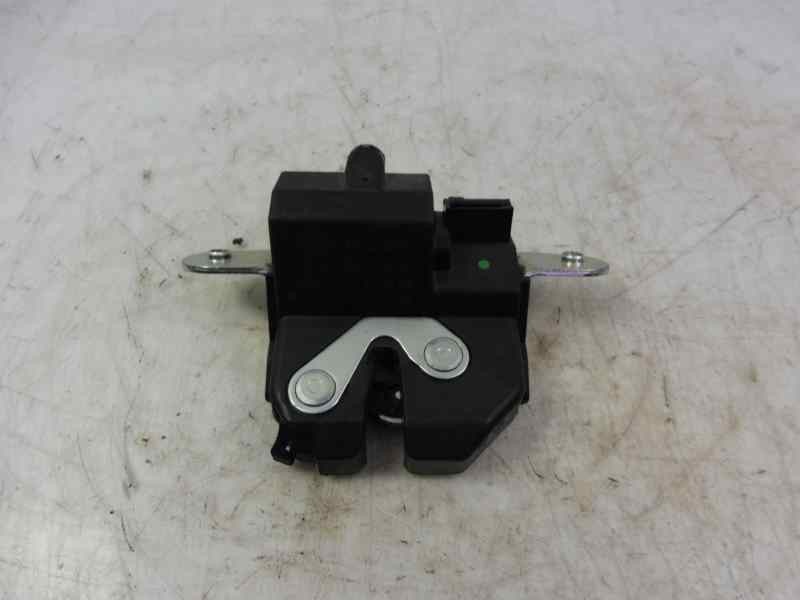 Recambio de cerradura maletero / porton para opel corsa e selective referencia OEM IAM 39021416 430036418 