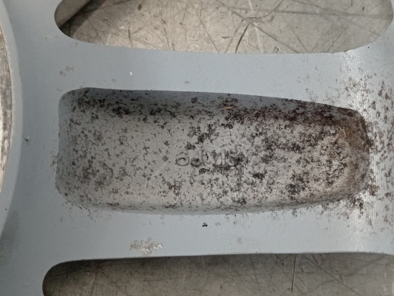 Recambio de llanta para chevrolet nubira berlina se referencia OEM IAM DAC  