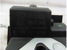 Recambio de cerradura maletero / porton para opel corsa e selective referencia OEM IAM 39021416 430036418  2