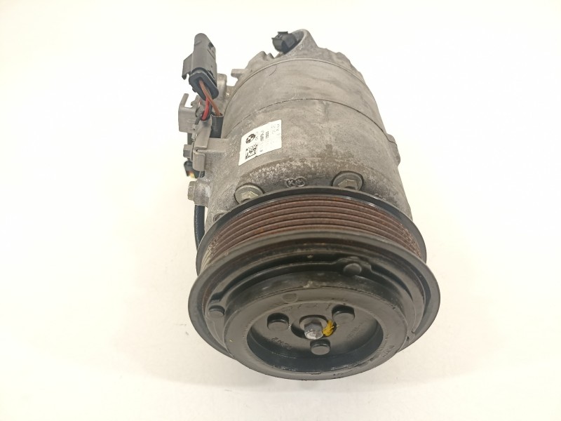 Recambio de compresor aire acondicionado para bmw mini clubmancooper sd sd clubman referencia OEM IAM 6452682687901  