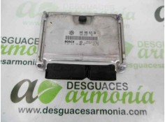 Recambio de centralita motor uce para seat ibiza (6l1) rock & roll referencia OEM IAM 045906019BQ 0281012708 