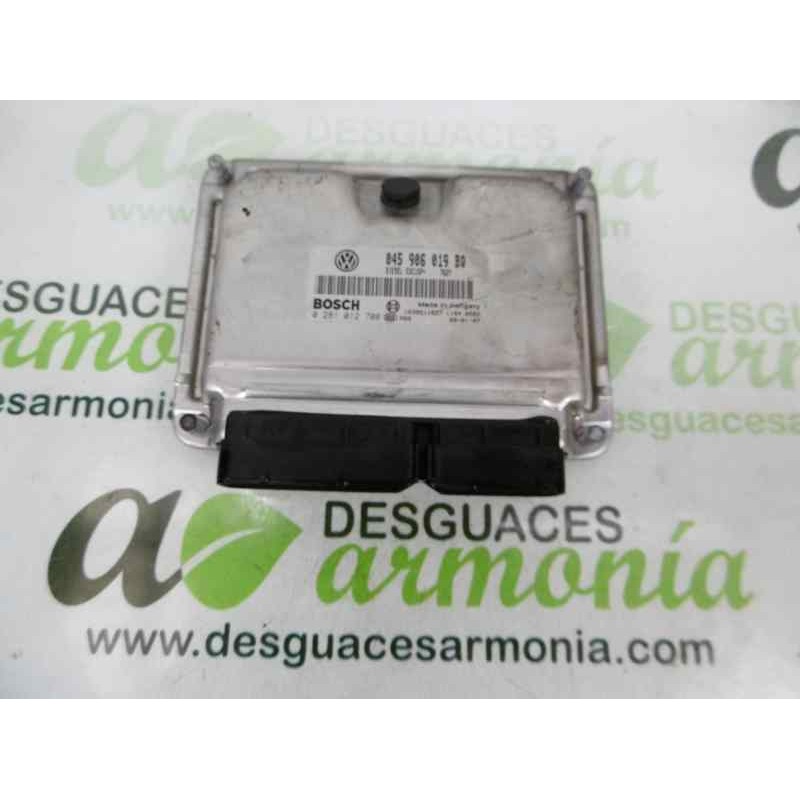 Recambio de centralita motor uce para seat ibiza (6l1) rock & roll referencia OEM IAM 045906019BQ 0281012708 