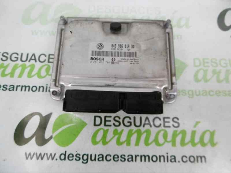 Recambio de centralita motor uce para seat ibiza (6l1) rock & roll referencia OEM IAM 045906019BQ 0281012708 